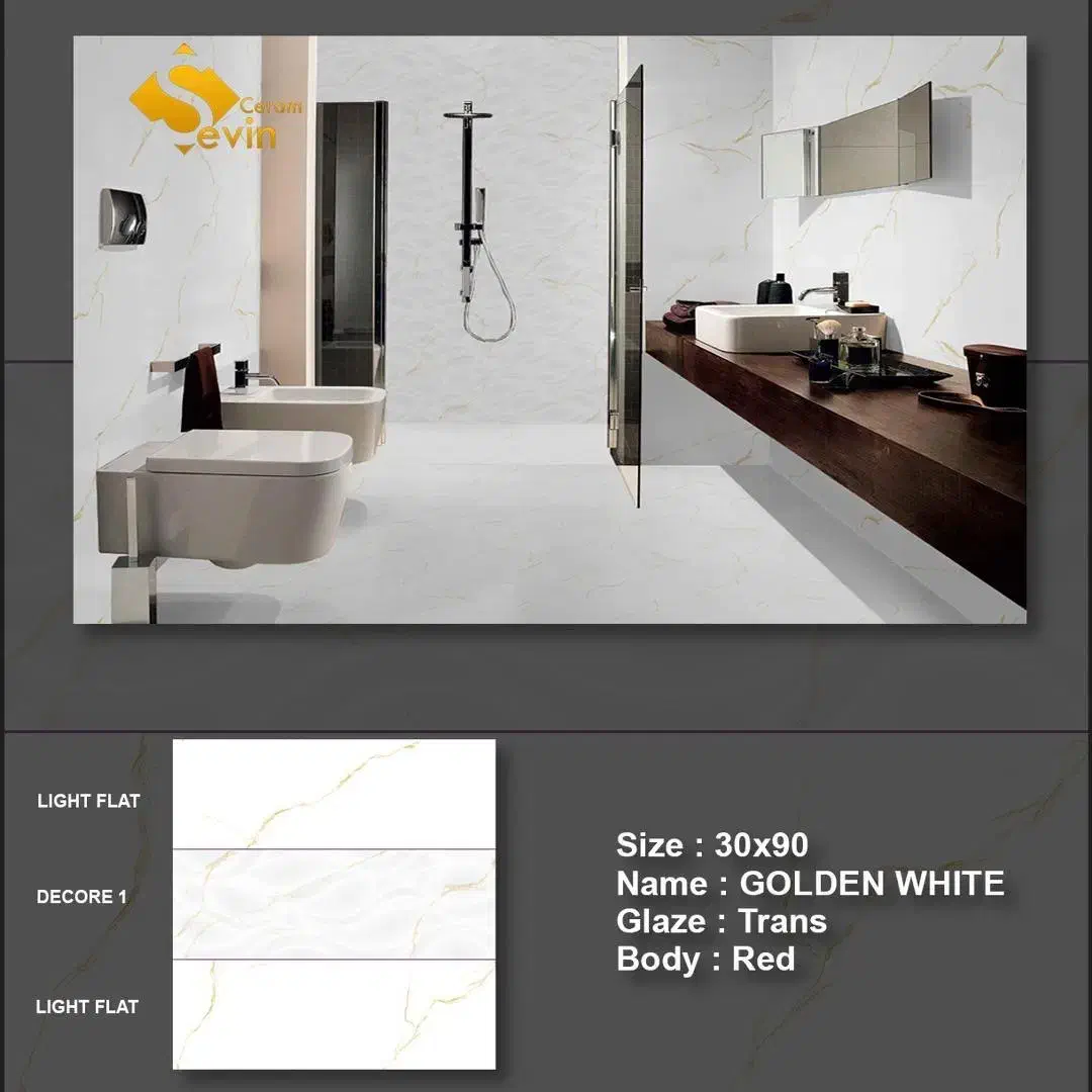 کاشی سرویس بهداشتی 90*30|مصالح و تجهیزات ساختمان|اصفهان, بهارستان|دیوار