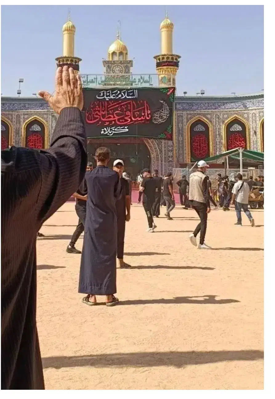 کاروان کربلا نجف سامرا از شهرهای مختلف|تور و چارتر|همدان, |دیوار