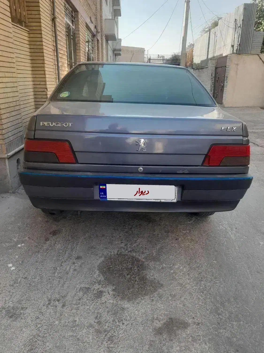 پژو مدل ۹۳|خودرو سواری و وانت|شیراز, شهرک گلها|دیوار