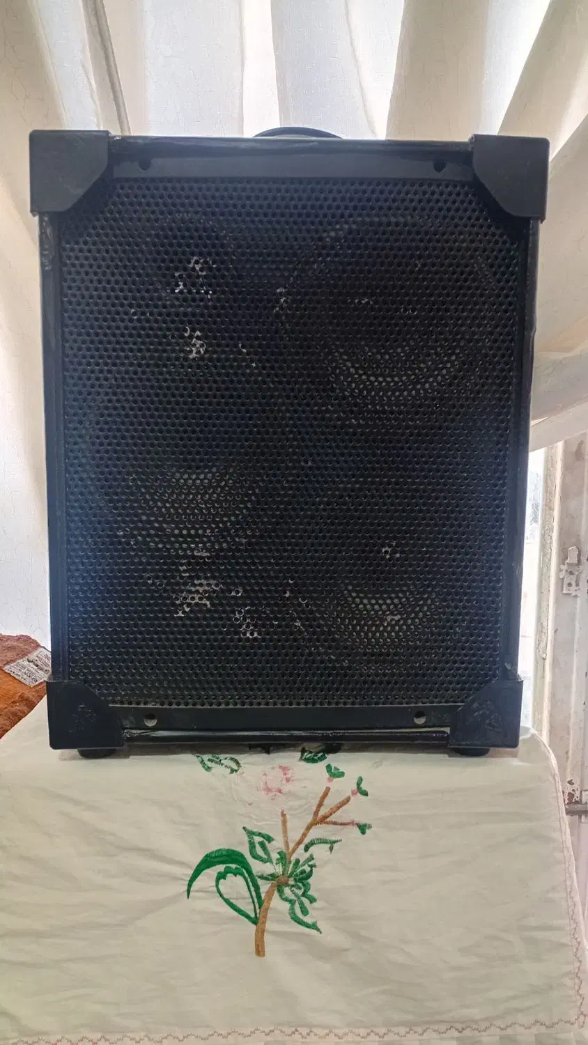 اکوالرضا|پخش‌کننده همراه|قم, کیوانفر|دیوار