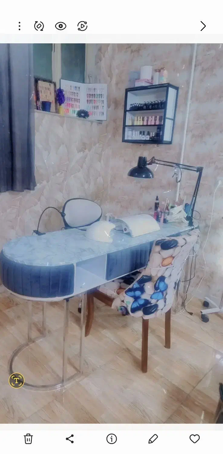 فروش وسایل ناخن|آرایشگاه و سالنهای زیبایی|دورود, |دیوار