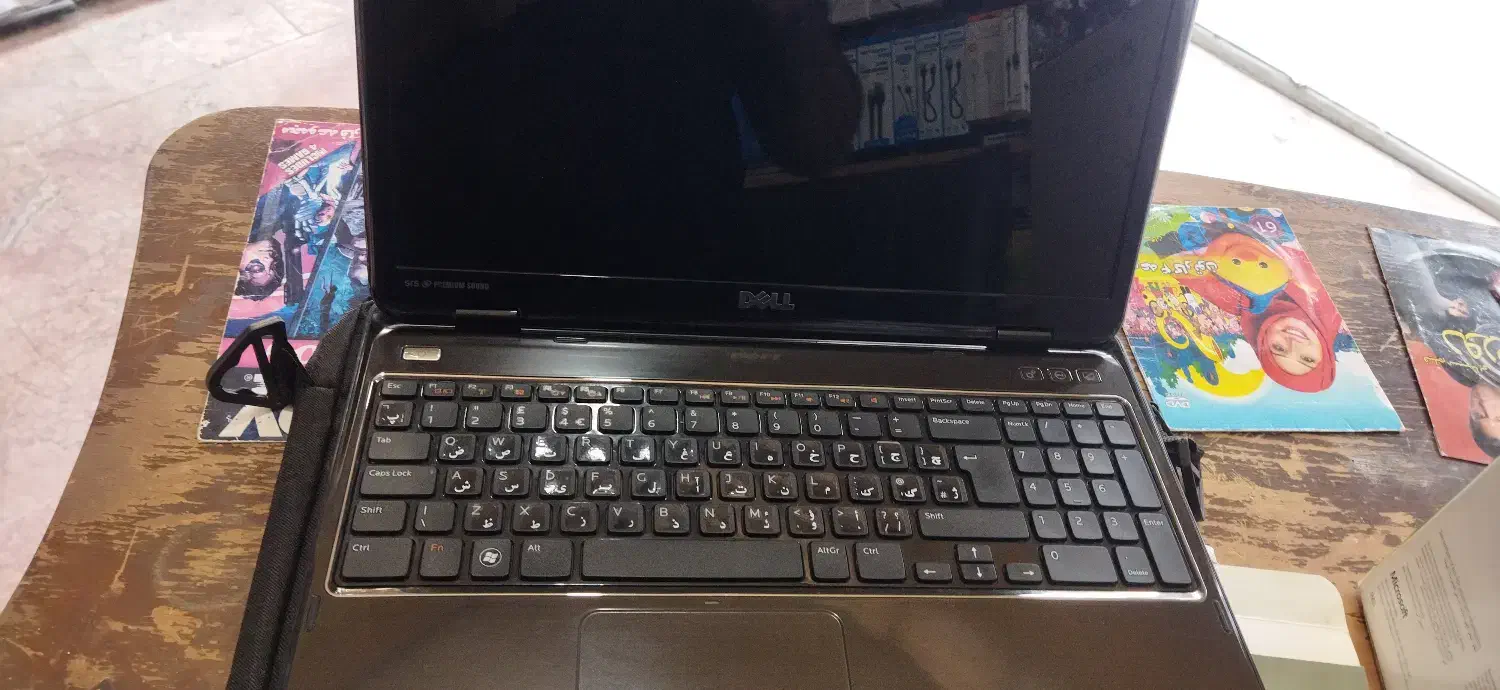 Lab tab dell|رایانه همراه|رامسر, |دیوار