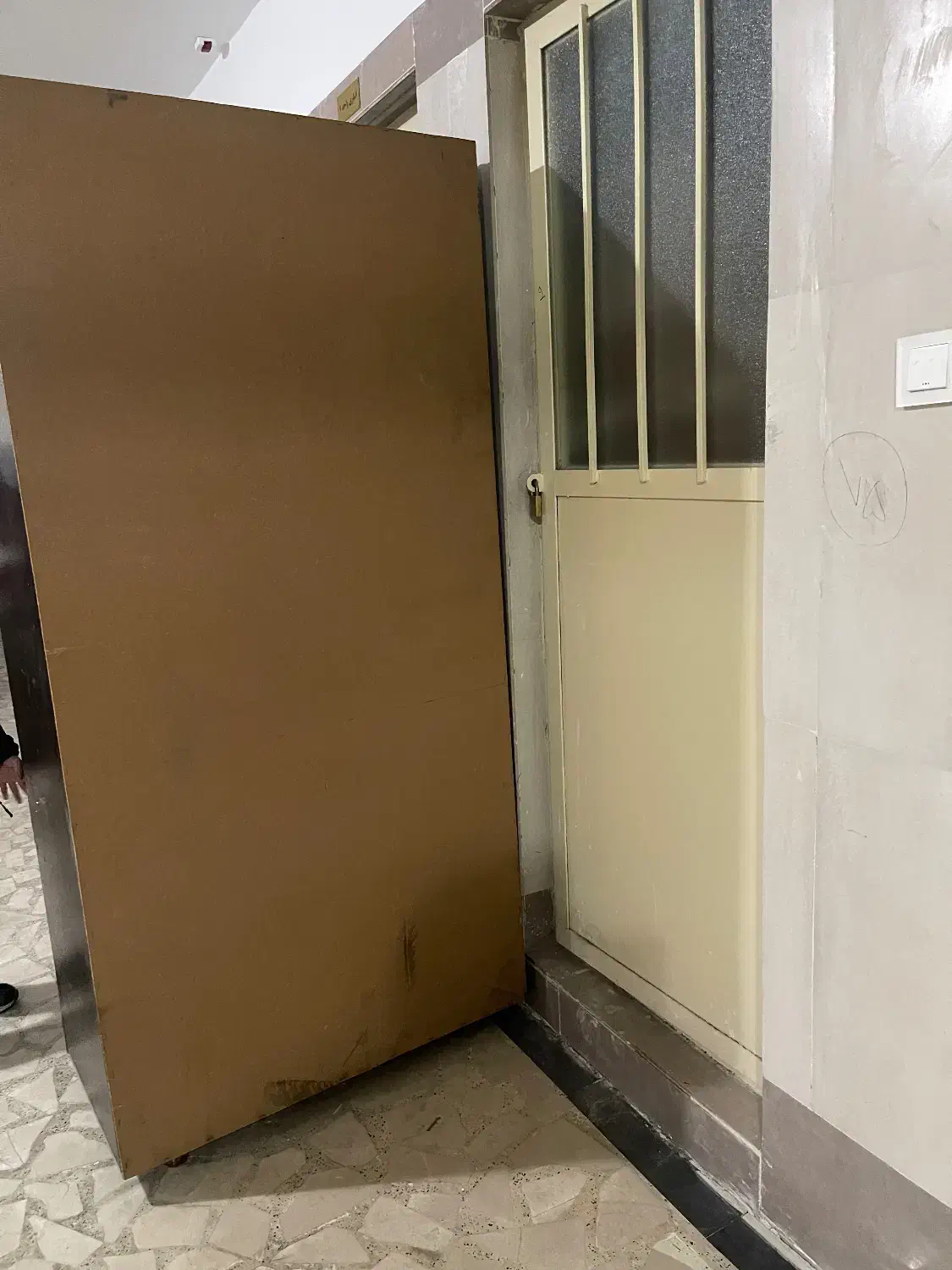 فروش فوری کمد و جاکفشی کشو دار زیر قیمت|جاکفشی، کمد، دراور|تهران, تهرانسر شمالی|دیوار