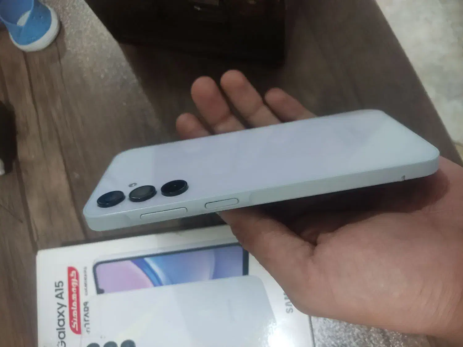 A15|موبایل|تهران, هرندی|دیوار