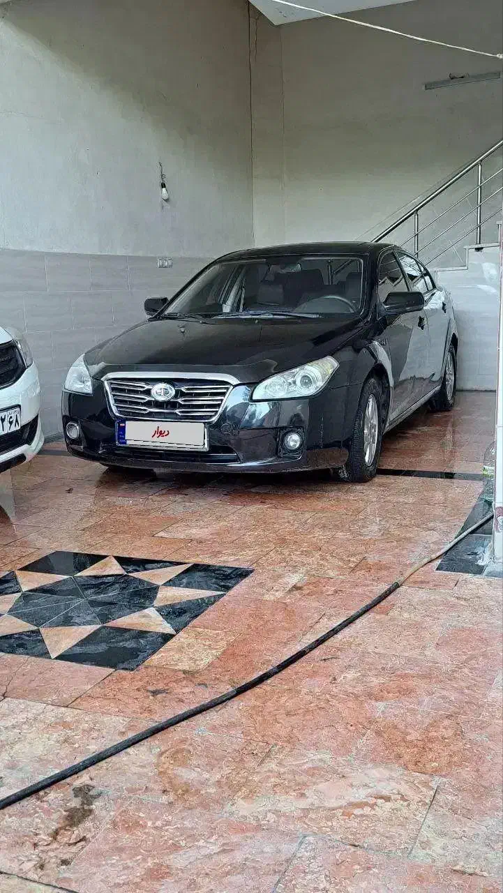 بسترن b 50 اتومات مدل 2014معاوضه|خودرو سواری و وانت|کرج, کیانمهر|دیوار