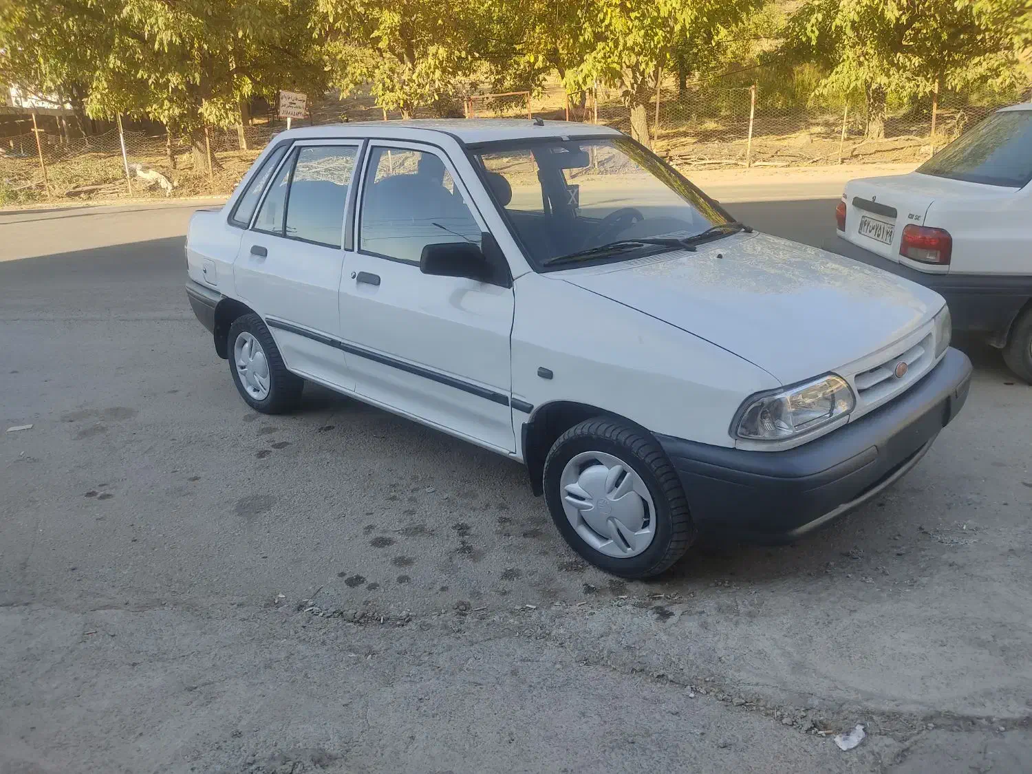 پراید مدل 91دوگانه کارخانه|خودرو سواری و وانت|جوانرود, |دیوار