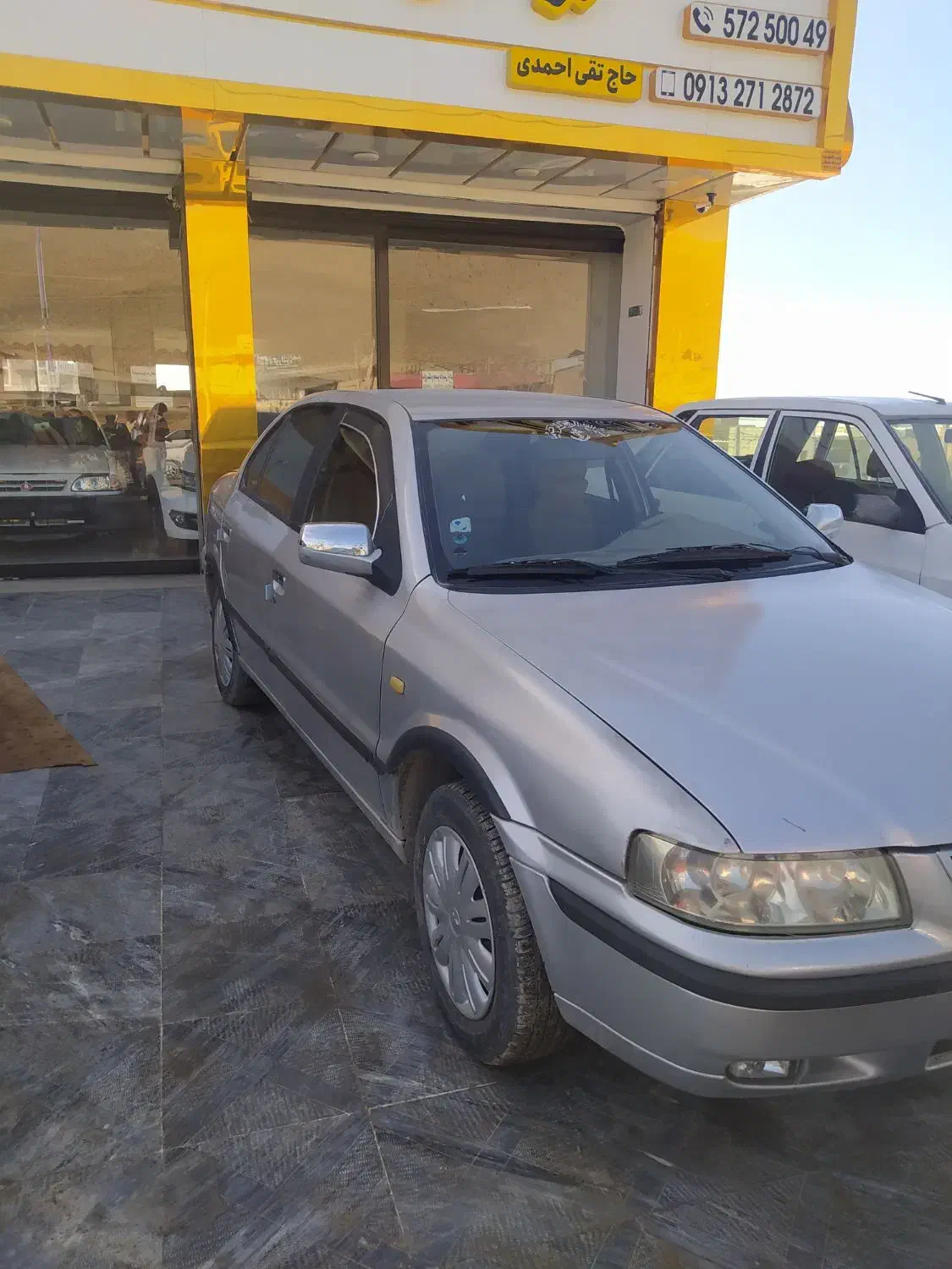 سمند دوگانه شرکتی|خودرو سواری و وانت|داران, |دیوار