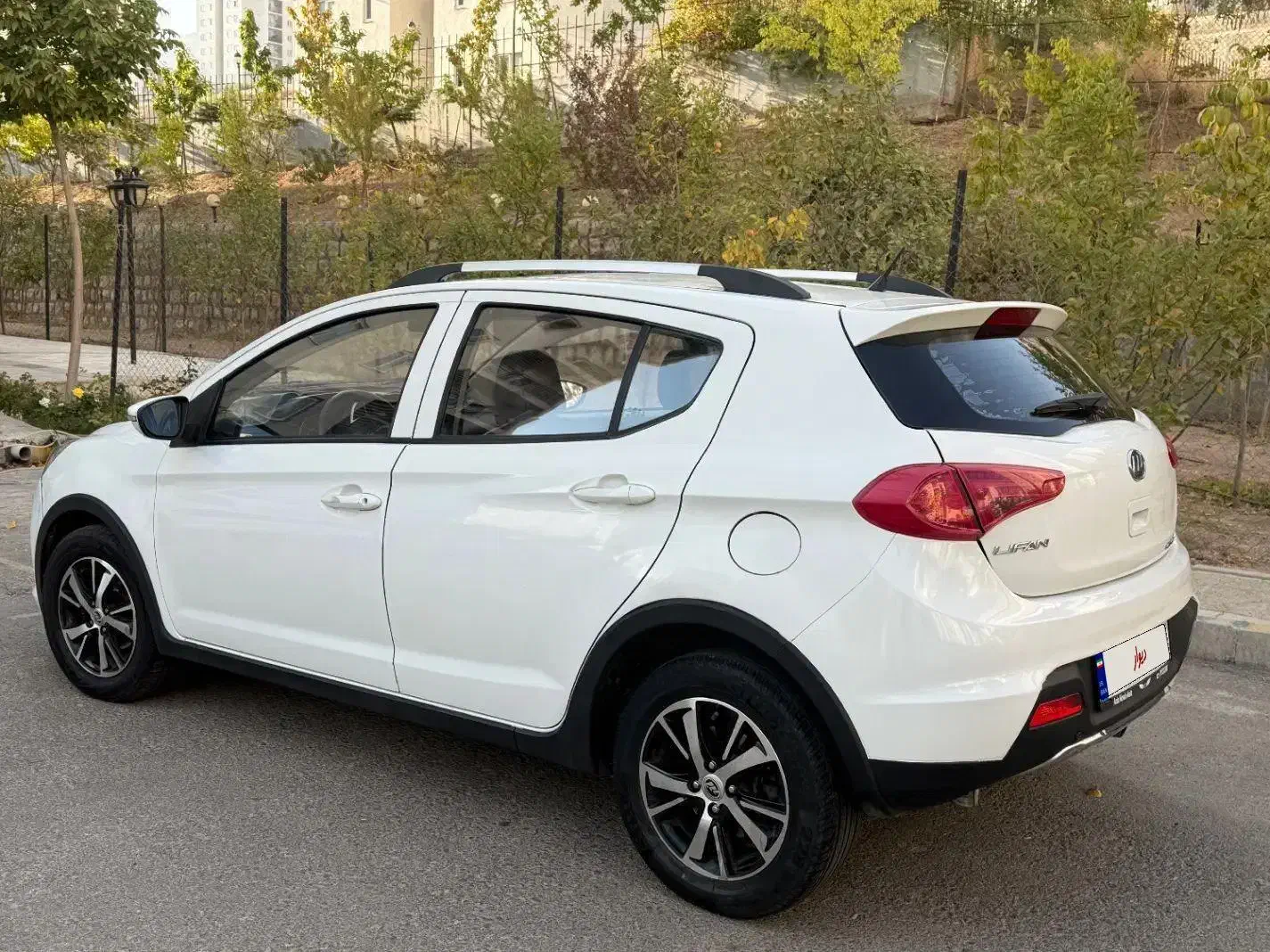 ایفان x50مدل ۹۴ دستی|خودرو سواری و وانت|تهران, ونک|دیوار