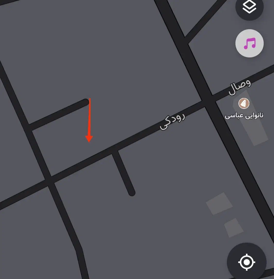 زمین مسکونی۲۳۲ متری در شبانکاره|فروش زمین و ملک کلنگی|شبانکاره, |دیوار