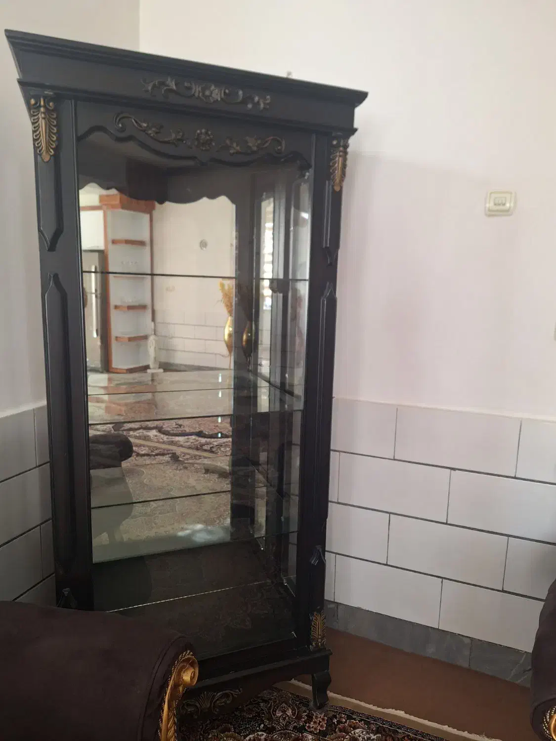 ویترین|بوفه، ویترین، کنسول|خمین, |دیوار