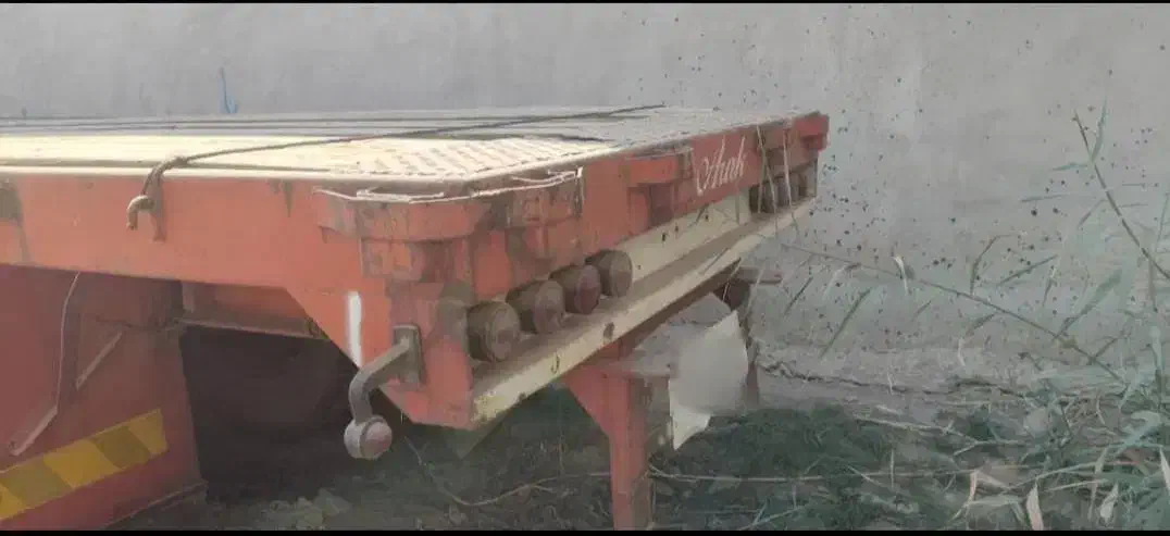 تریلی کشابی|خودرو سنگین|اهواز, زرگان|دیوار