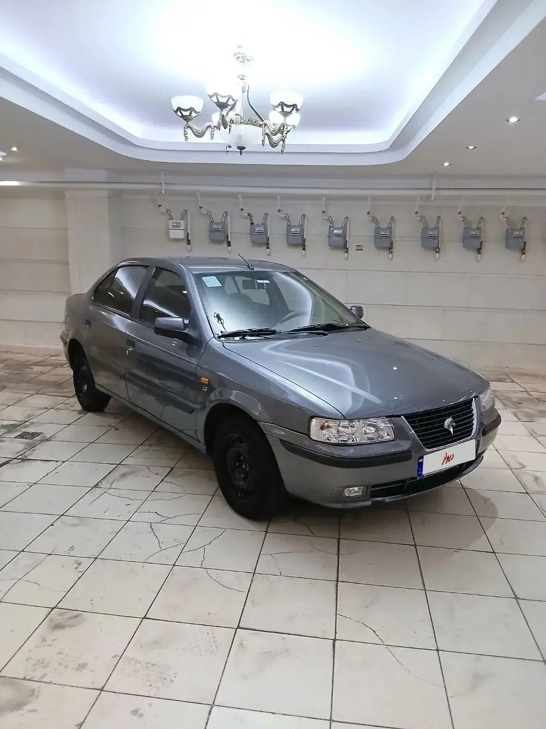 سمند EF7 مدل ۹۴ مالتی پلکسی|خودرو سواری و وانت|شهریار, شهریار|دیوار