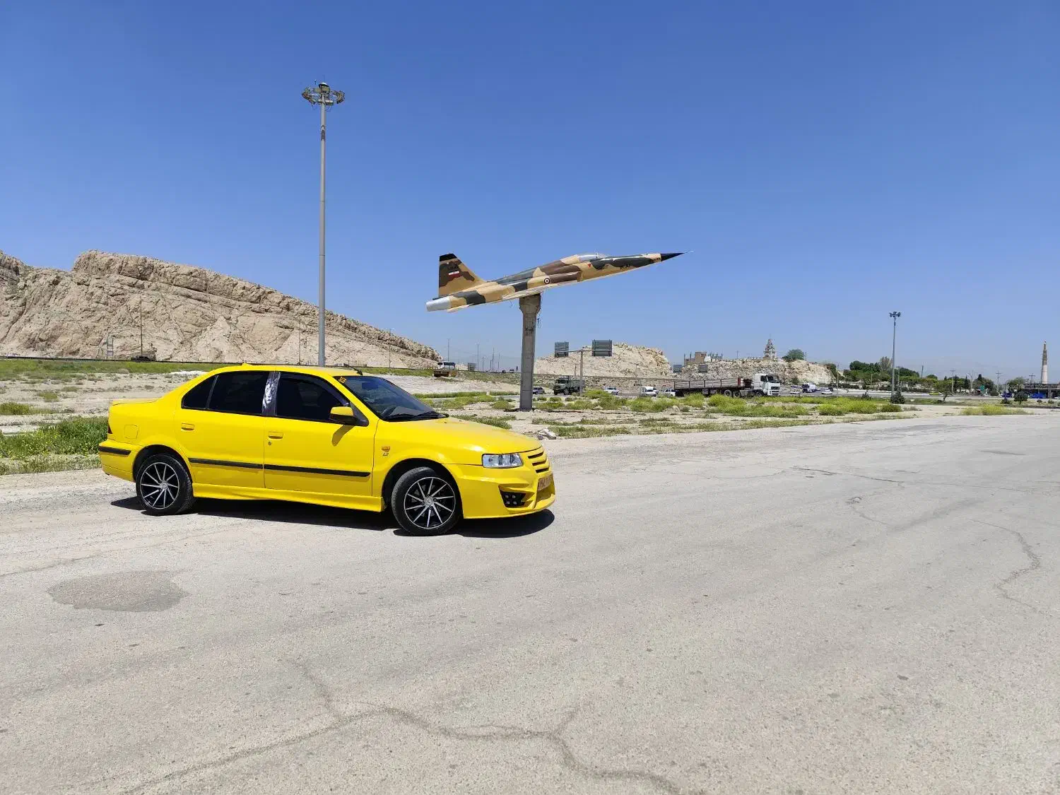 تاکسی سمندبرون شهری بین شهری|خودرو سواری و وانت|مرودشت, ثبت احوال|دیوار