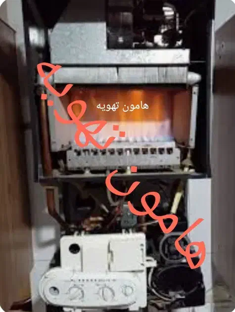 تعمیر تخصصی کولر پکیج آبگرمکن بخاری|خدمات پیشه و مهارت|مشهد, خواجه ربیع|دیوار