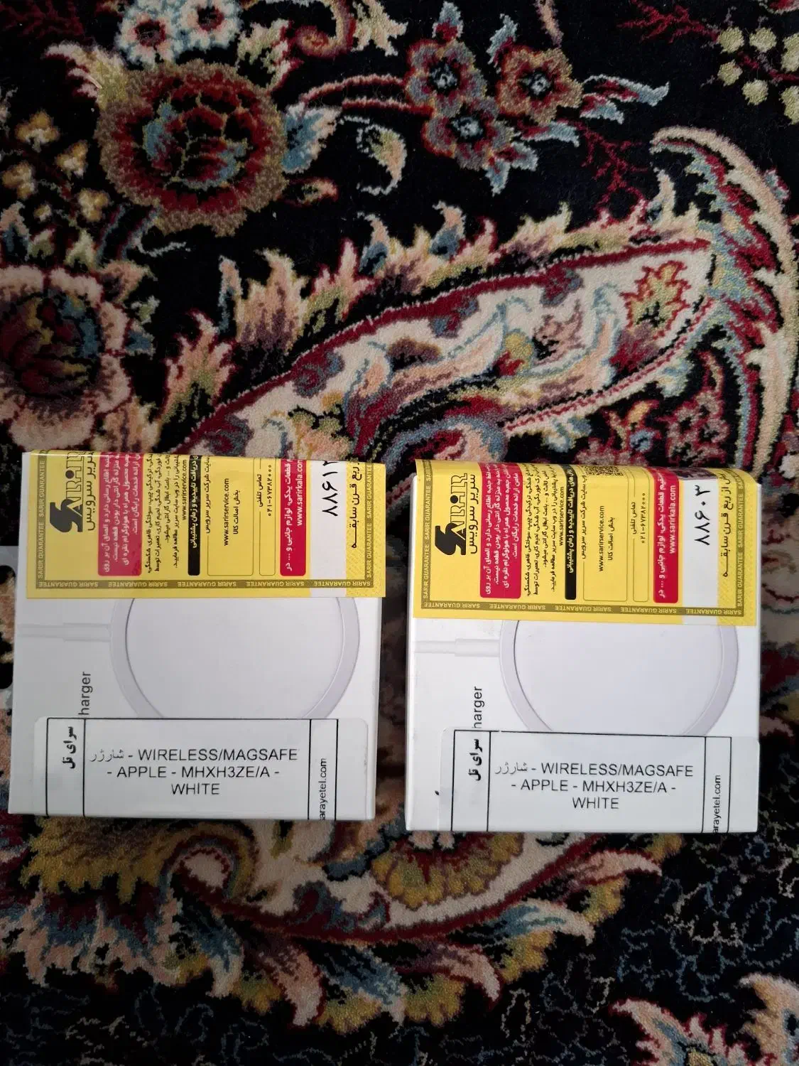 شارژر و لوازم جانبی موبایل آیفون|لوازم جانبی موبایل و تبلت|اندیشه, اندیشه فاز ۱|دیوار