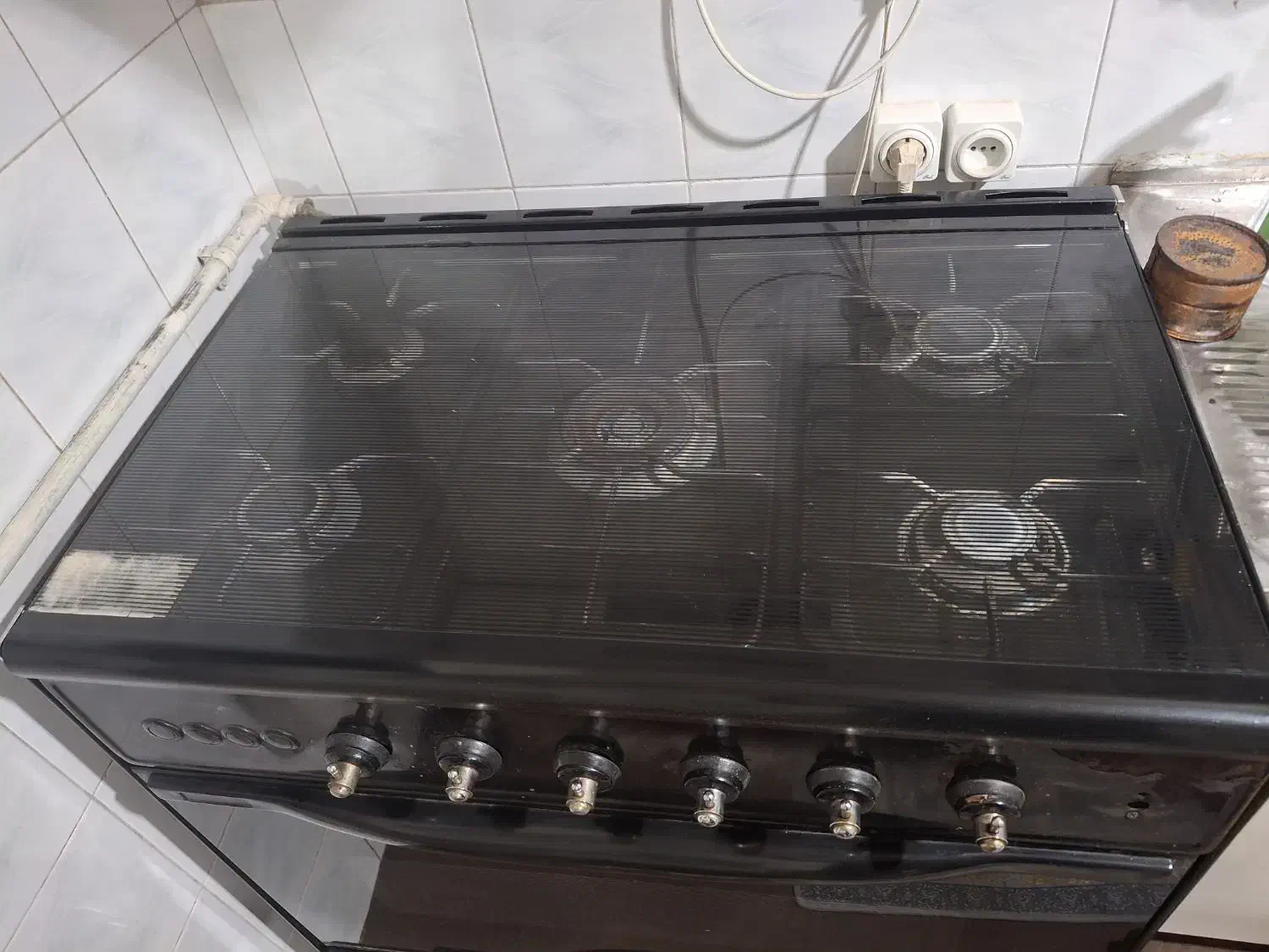 اجاق گاز فردار سالم|اجاق گاز و لوازم برقی پخت‌وپز|کرج, شهرک فهمیده|دیوار