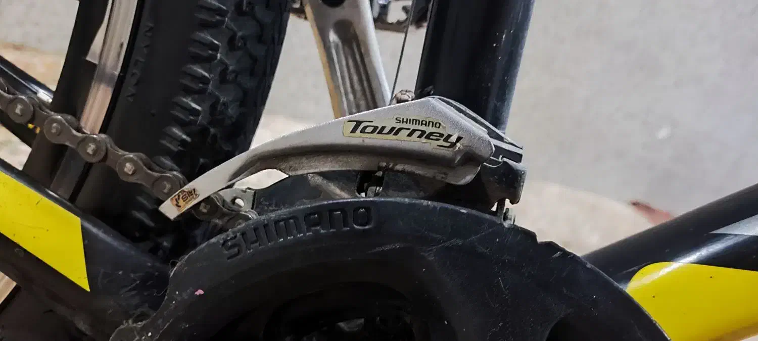 دوچرخه 26 اورلورد|دوچرخه، اسکیت، اسکوتر|اهواز, زرگان|دیوار