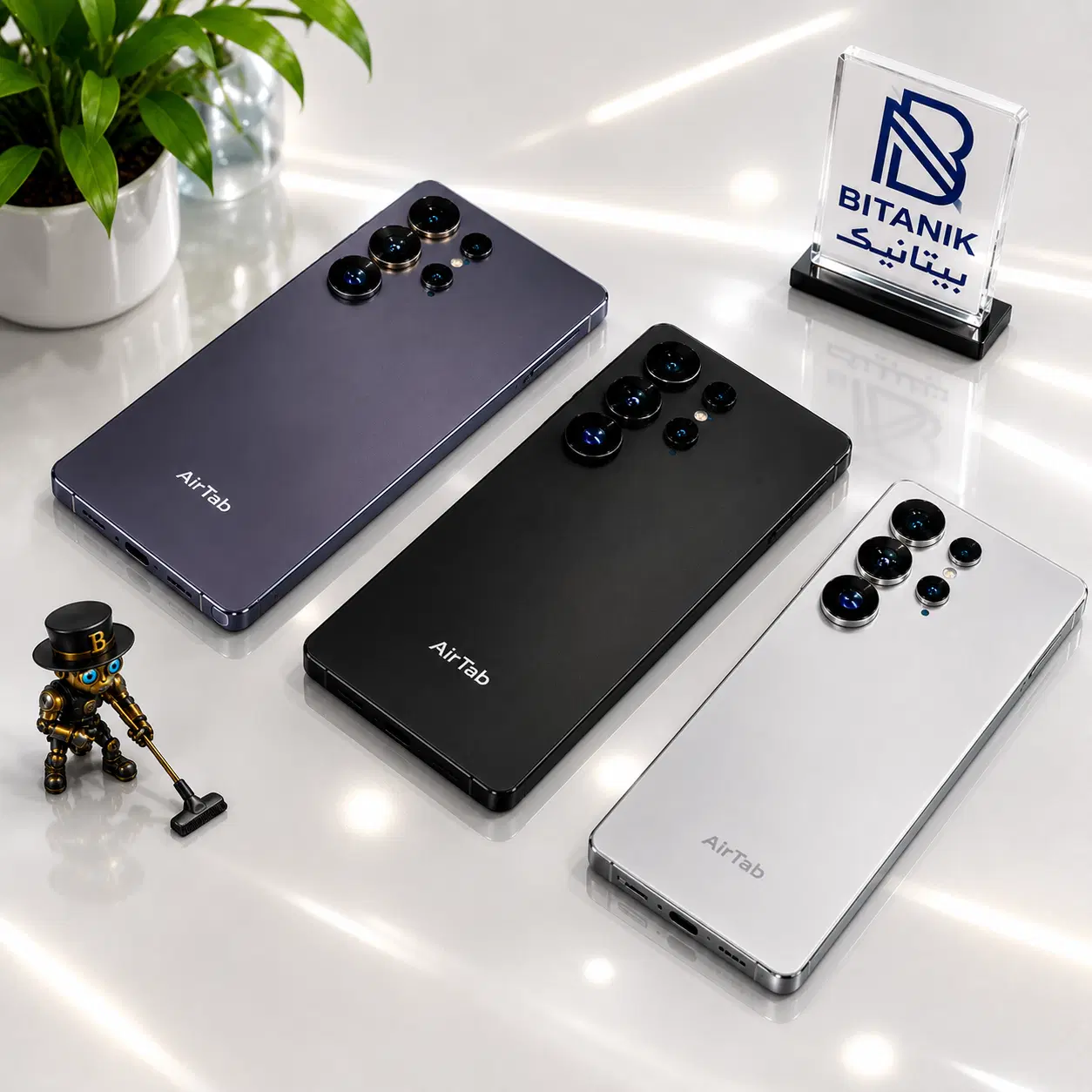 گوشی موبایل سامسونگ طرح S25 Ultra *بیتانیک|موبایل|شیراز, رازی|دیوار
