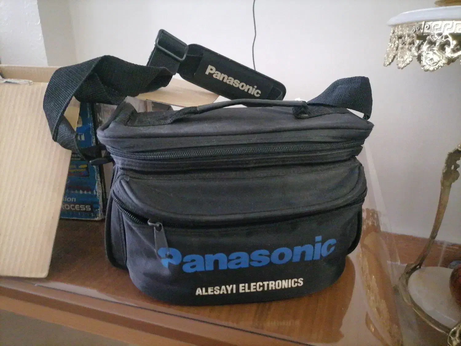 دوربین فیلمبرداری پاناسونیک در حد|دوربین عکاسی و فیلم‌برداری|فردیس, ثابتی|دیوار