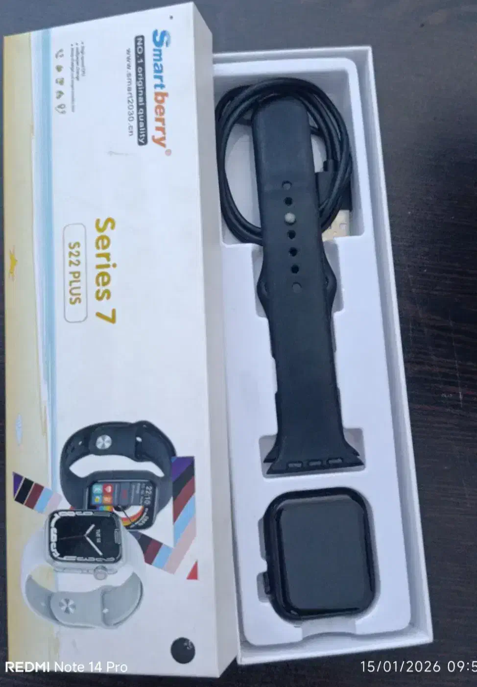 ساعت series 7 تمیز|ساعت|بوکان, |دیوار