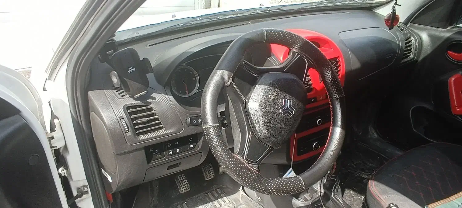 کوییک GXR|خودرو سواری و وانت|ایوان, |دیوار