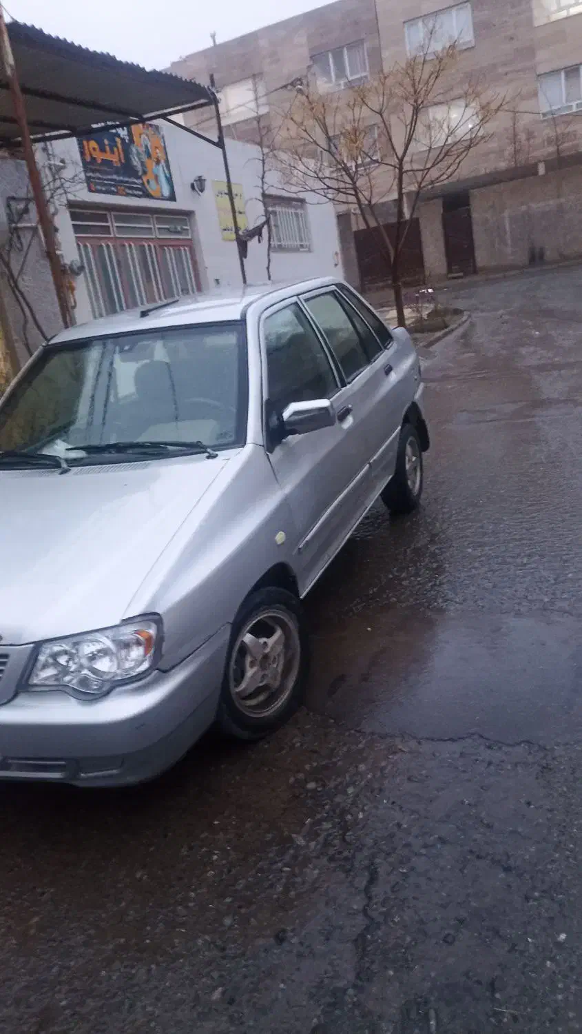 پراید 132 مدل 89|خودرو سواری و وانت|بیرجند, |دیوار