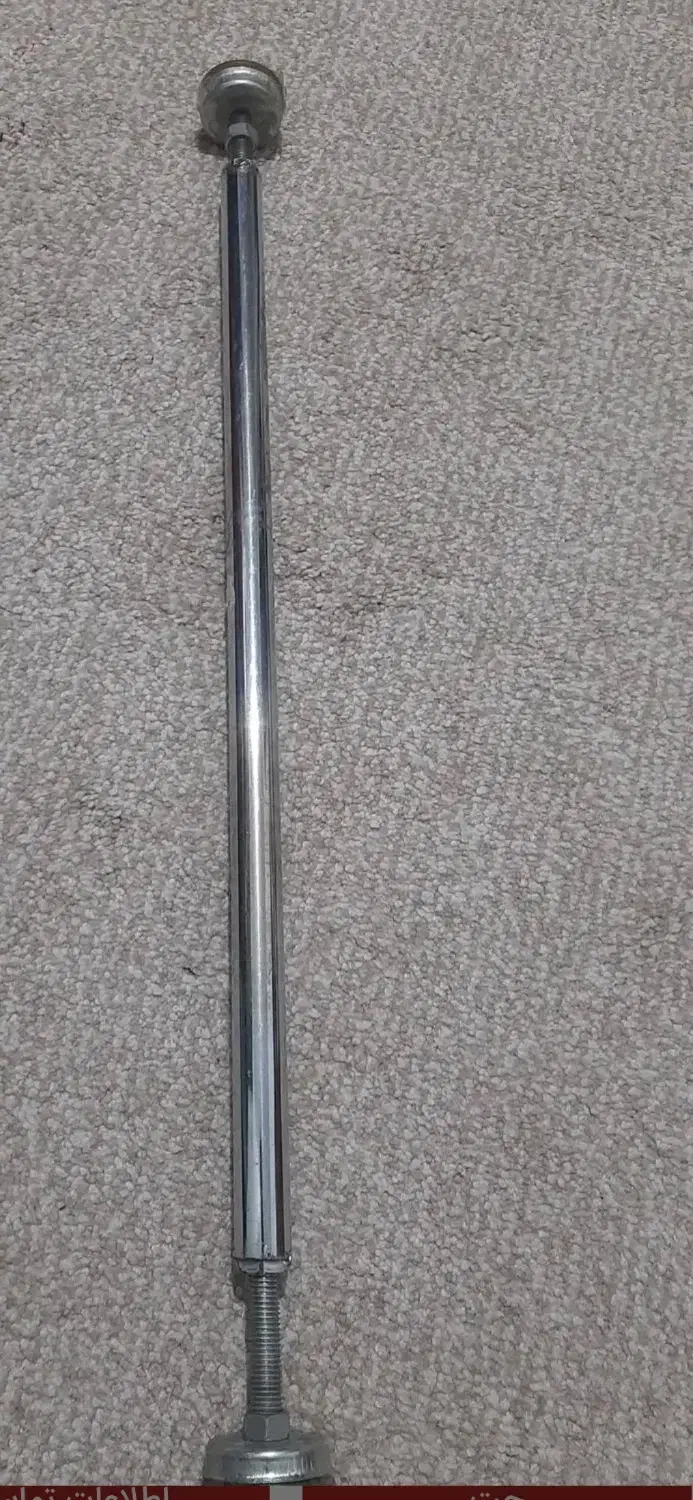 میله ی بارفیکس|تجهیزات ورزشی|بندر امام خمینی, |دیوار