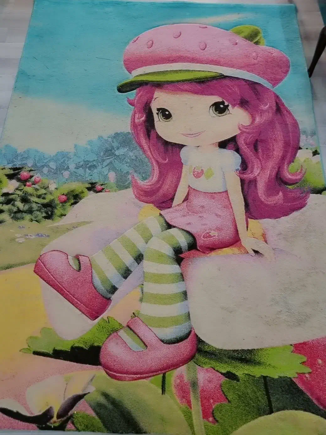 فرش دخترونه|فرش|چمران, |دیوار