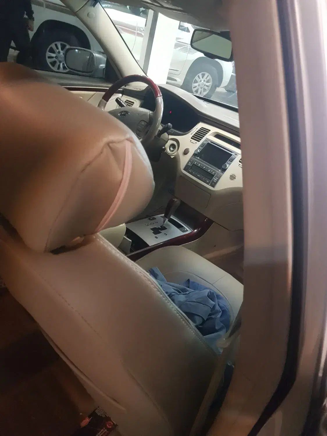 آزرا ۲۰۰۷|خودرو سواری و وانت|کرمان, |دیوار