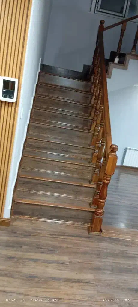 نصب تخصصی پارکت و کف پوش ودیوار پوش|خدمات پیشه و مهارت|رشت, چمارسرا|دیوار