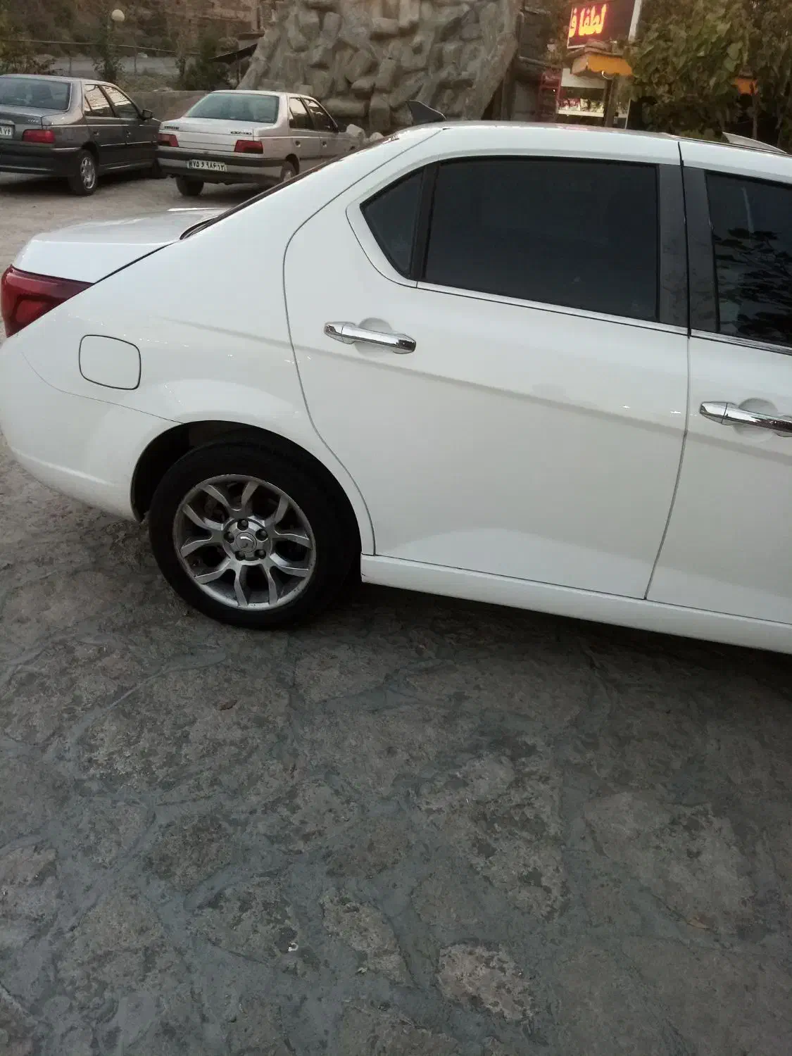 خودرو سواری دنا|خودرو سواری و وانت|مشهد, آزادشهر|دیوار