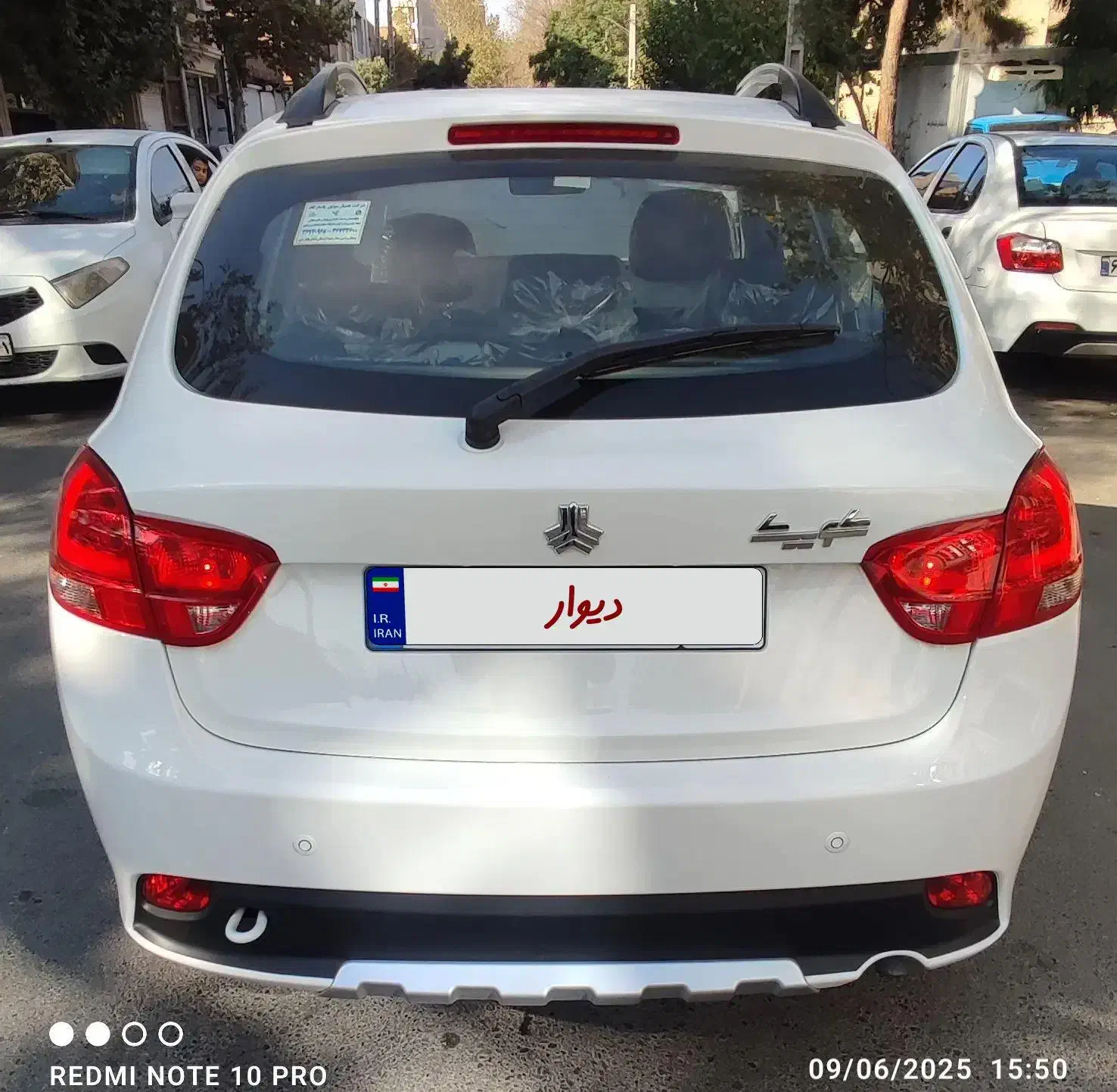 کوییک gxl مدل 1403|خودرو سواری و وانت|پیشوا, |دیوار