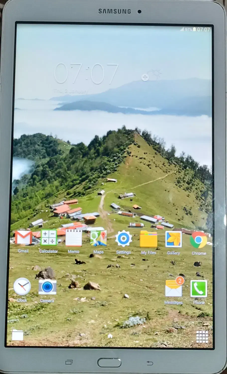 تبلت سامسونگ|تبلت|تهران, شهران شمالی|دیوار