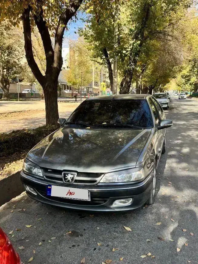 پژو پارس xu7|خودرو سواری و وانت|شهرکرد, |دیوار