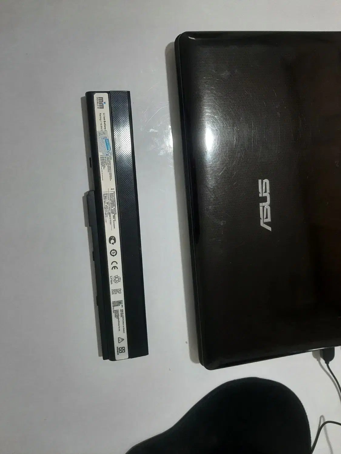 لپ تاپ ایسوس مدل K42J|رایانه همراه|شهر ری, شهرری|دیوار