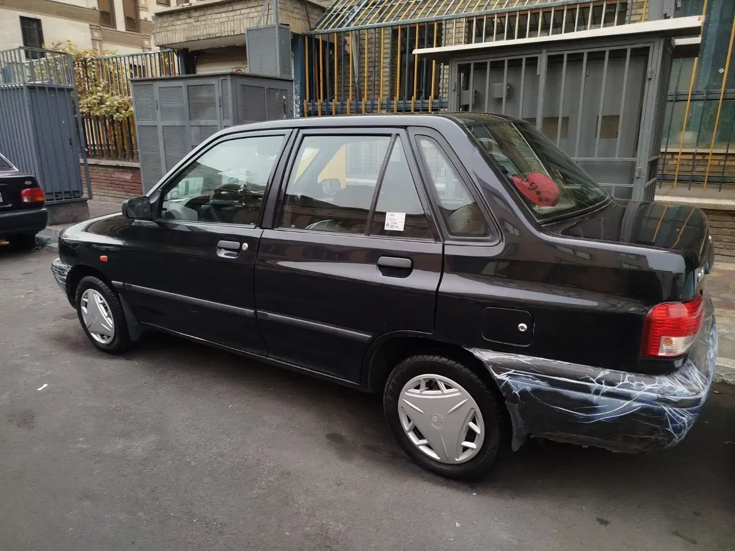 پراید131مدل91 EXهیدرولیک کمکار بی خط فروش نقداقساط|خودرو سواری و وانت|تهران, امام حسین|دیوار