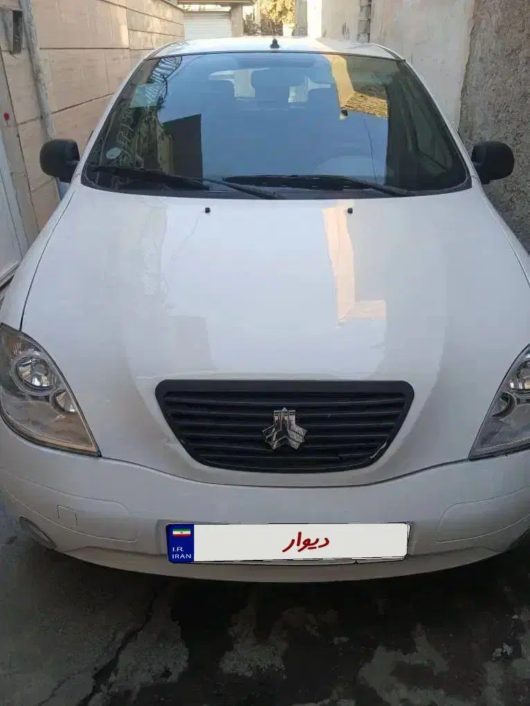 تیبا ۲ EX سالم بیرنگ|خودرو سواری و وانت|کرج, اسدآباد|دیوار