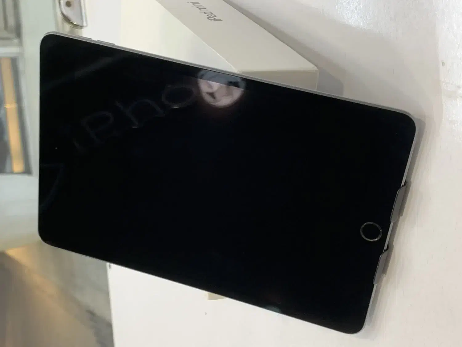 iPad mine 5 تمیز و بی مشکل مفت|تبلت|تهران, پاسداران|دیوار