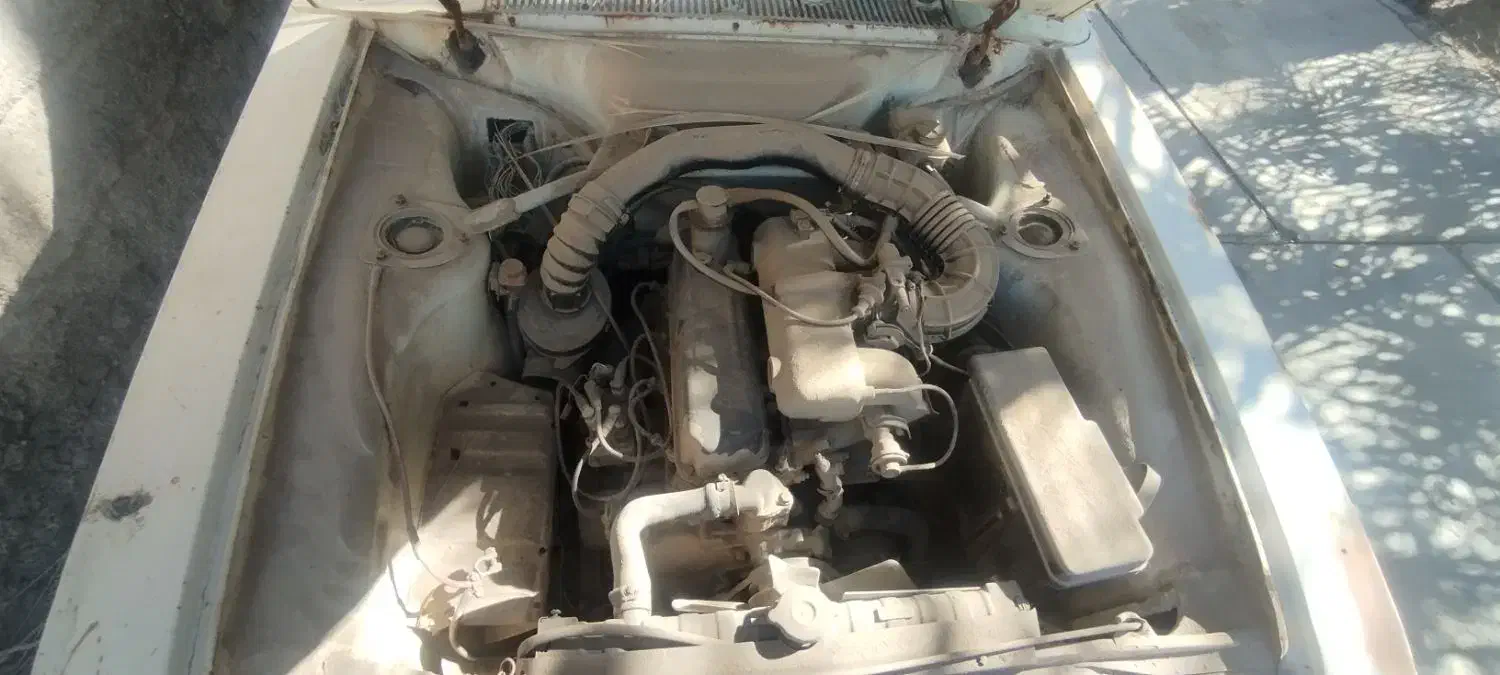 پیکان سواری مدل۸۲ تمیز|خودرو سواری و وانت|کهنوج, |دیوار