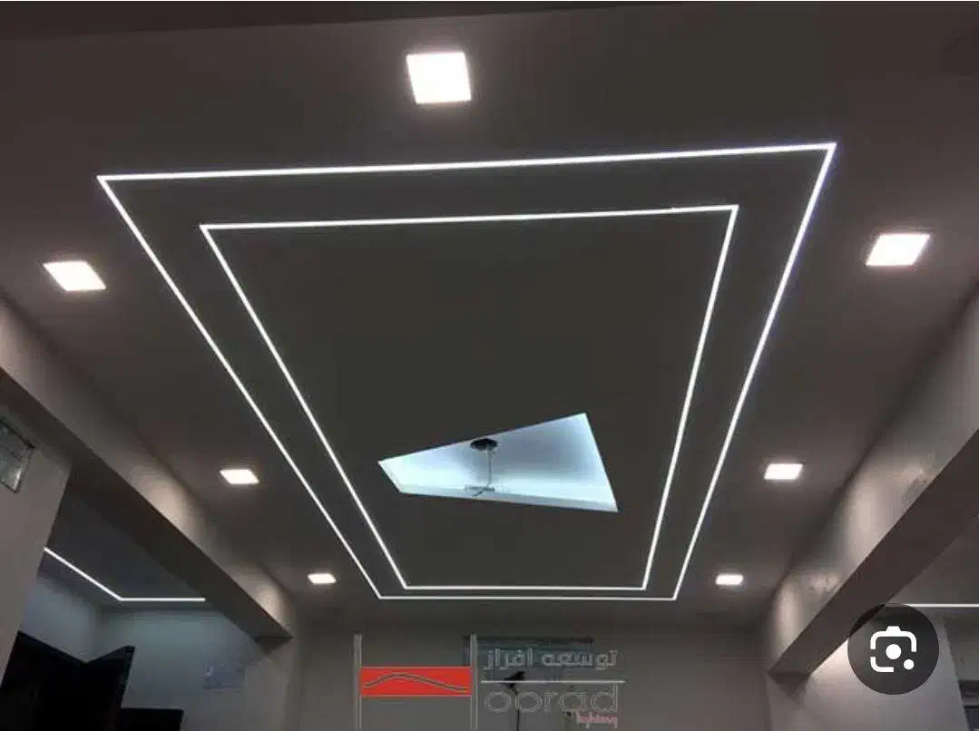 کناف کاغذ دیواری|خدمات پیشه و مهارت|سبزوار, باهنر|دیوار