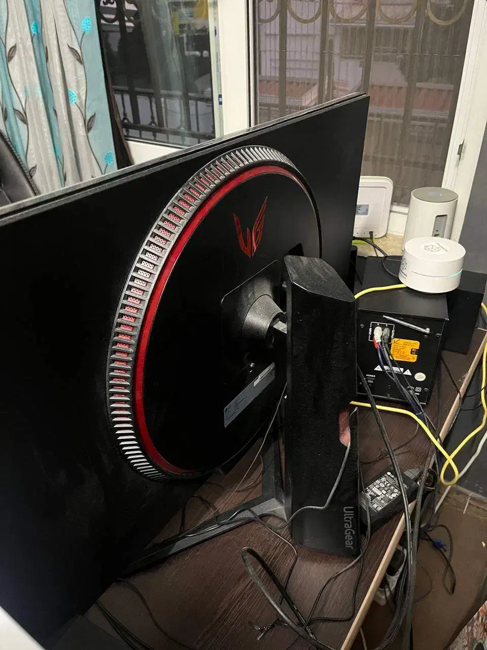 مانیتور LG 2K 32Inch|قطعات و لوازم جانبی رایانه|ساری, |دیوار