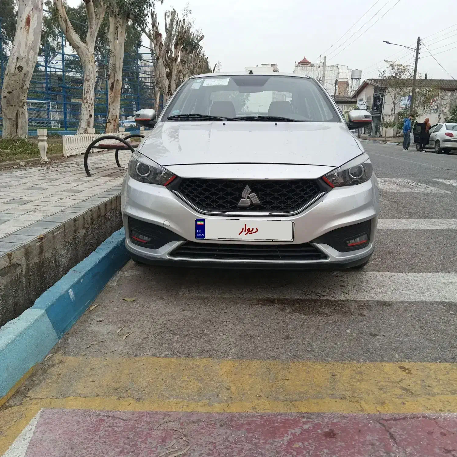 سهند|خودرو سواری و وانت|بابلسر, |دیوار