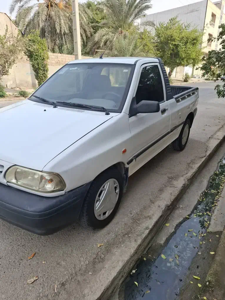 وانت پراید|خودرو سواری و وانت|بندر گناوه, |دیوار