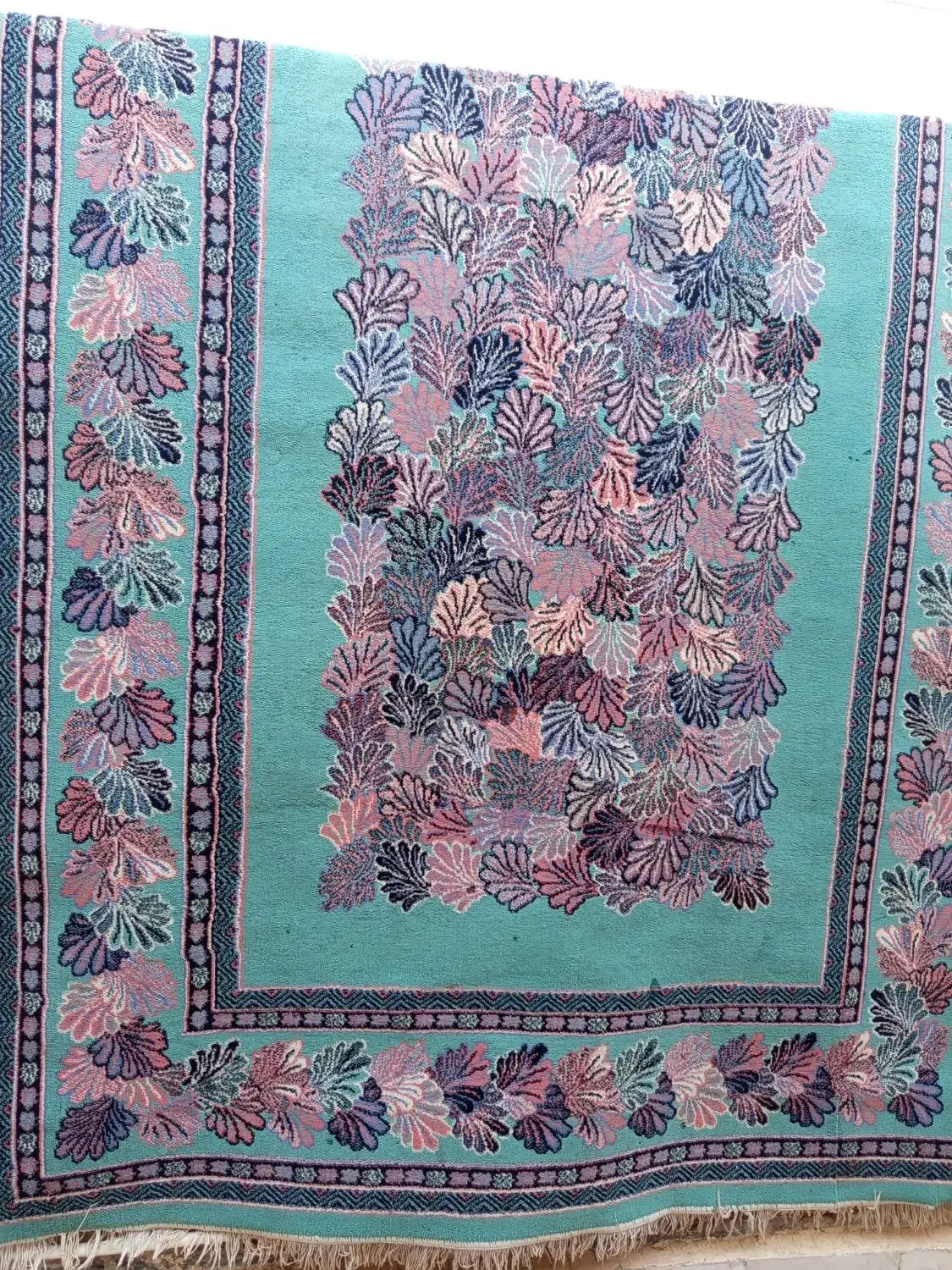 قالی نه متری|فرش|خرمشهر, |دیوار