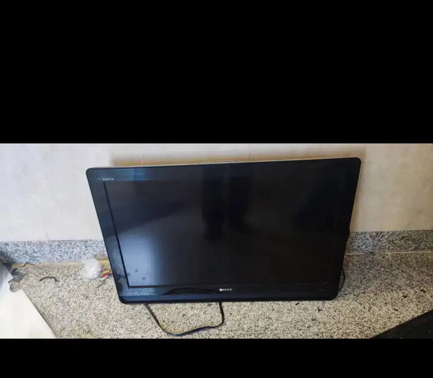 LCD سونی|تلویزیون و پروژکتور|تبریز, |دیوار