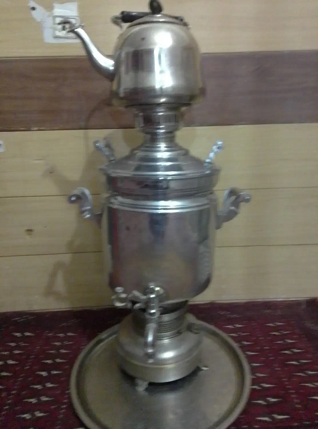 لوازم خانگی آشپزخانه|سماور، چایساز، قهوهساز|زابل, |دیوار