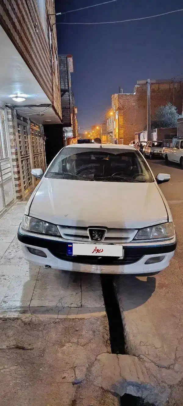 پژو پارس|خودرو سواری و وانت|قم, ولیعصر|دیوار