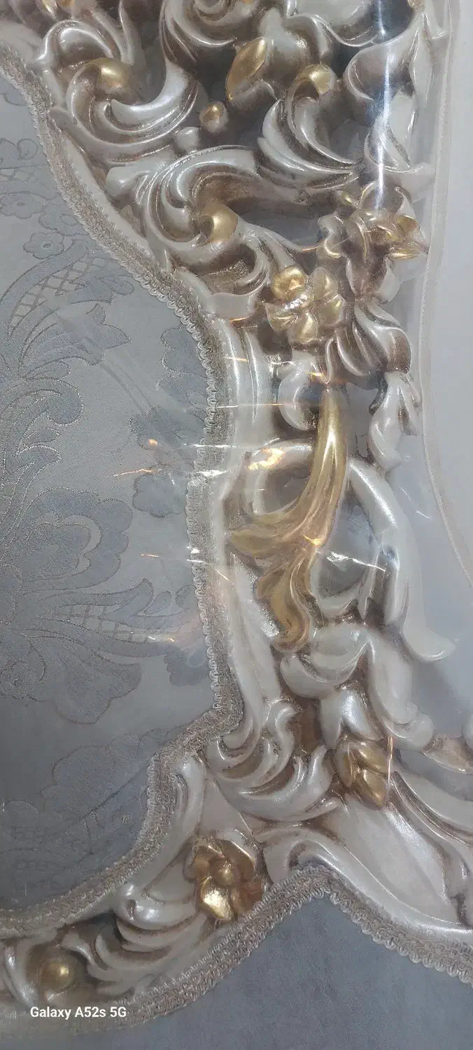 مبل استیل(سلطنتی)|مبلمان خانگی و میز عسلی|کرمان, |دیوار