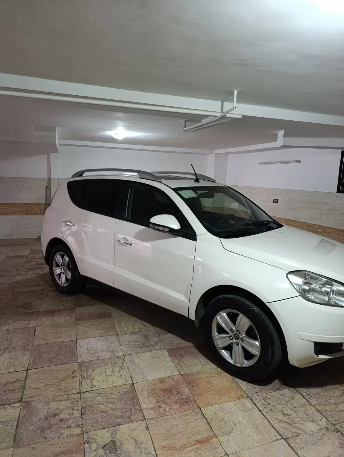 جیلی امرگرند x7|خودرو سواری و وانت|فردیس, شهرک شهید حسینی|دیوار