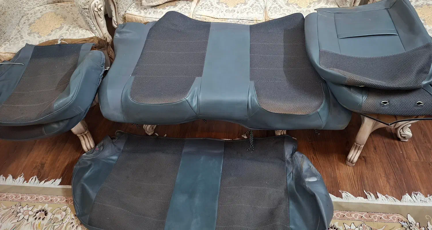 روکش ال نود و تیبا ۱|قطعات یدکی و لوازم جانبی|مشهد, موسوی قوچانی|دیوار